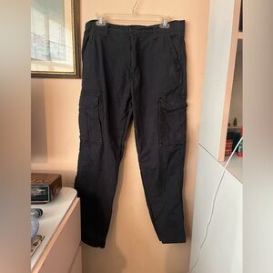 Smiths insulated black pants